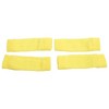 Unique Bargains Dog Leg Warmers Winter Warm Knitted Joint Protection Suitable for Kitten Puppies - 4 of 4