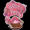 Men's Design By Humans Witch's Brew Cup of Coffee Pretty Halloween Concoction Shirt By TronicTees T-Shirt - 2 of 2