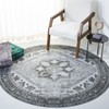 Tucson Vintage Persian TSN102 Power Loomed Machine Washable Skid-Resistant Indoor Rugs - Safavieh - 2 of 3