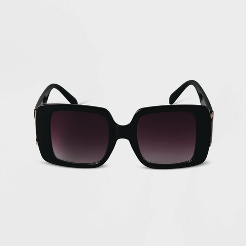 Vintage Metal Chain Cat Eye Sunglasses ( + more colors)