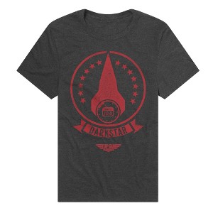Men's Top Gun Darkstar Logo T-Shirt - 1 of 4