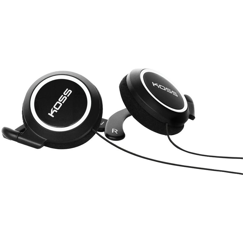 KOSS® On-Ear Sport Clip Headphones, 3 of 5