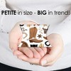 Big Dot of Happiness Western Hoedown - Favor Gift Boxes - Wild West Cowboy Party Petite Pillow Boxes - Set of 20 - 3 of 4