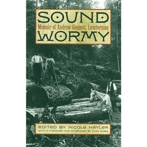 Sound Wormy - by  Andrew Gennett (Paperback) - 1 of 1