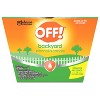 OFF! 18oz Citronella Candle Outdoor Bug Deterrent Mosquito Candle - 18oz - 3 of 4