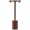 Access Lighting Cafe 1 - Light Wall Light in  Bronze - 2 of 4