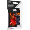Gamegenic Star Wars Unlimited Kylo Ren ART SLEEVES - Officially Licensed Pack of 60 Art Sleeves and 1 Clear Sleeve, Optimized Size for Star Wars - 2 of 2
