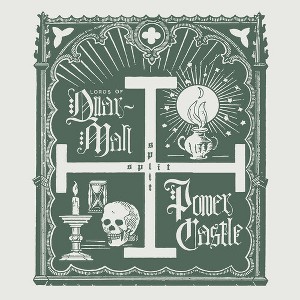 Lords of Quarmall & Power Castle - Split (Vinyl) - 1 of 1