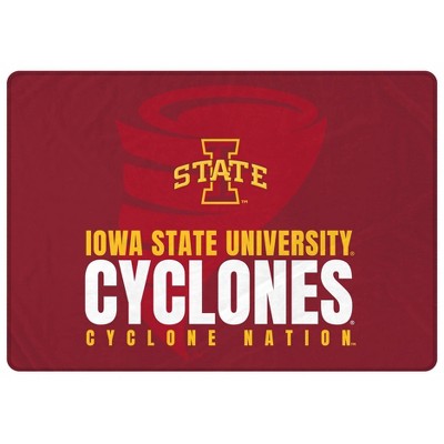NCAA Iowa State Cyclones Fanmily Blanket