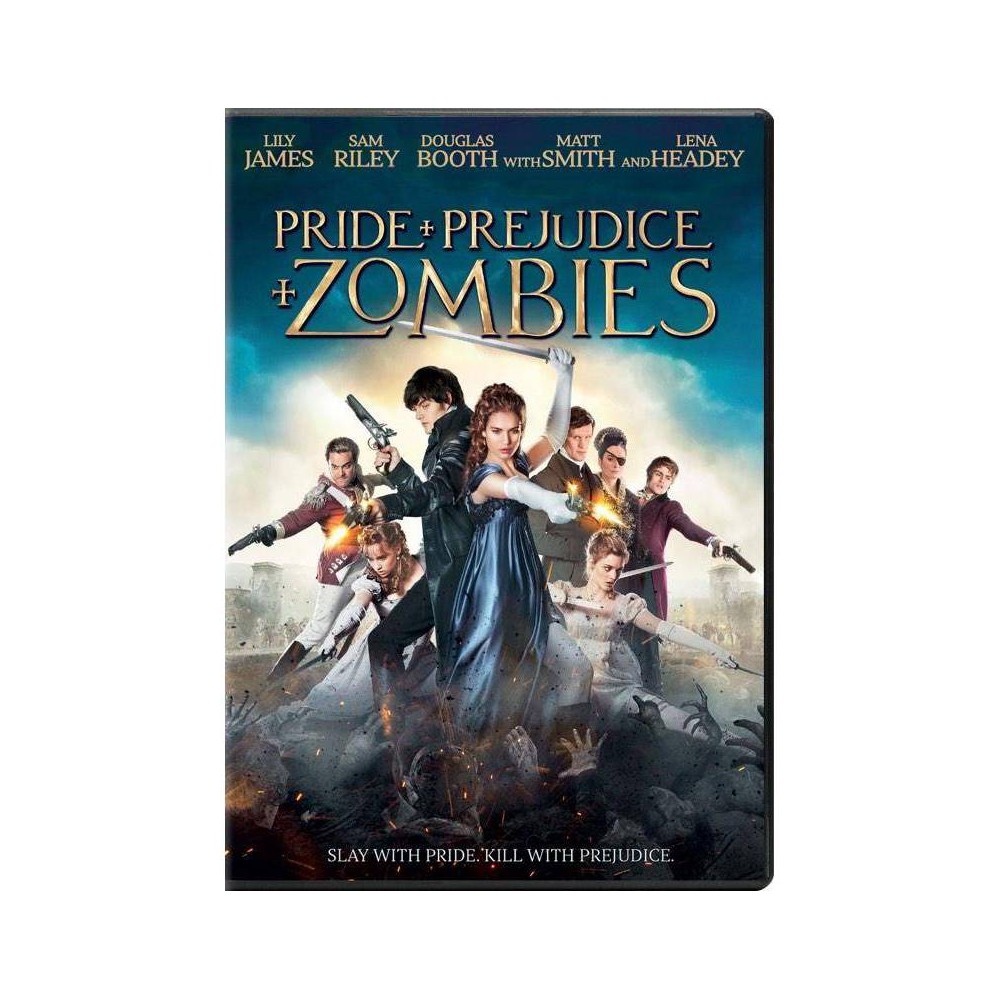 UPC 043396470699 product image for Pride and Prejudice and Zombies (DVD) | upcitemdb.com