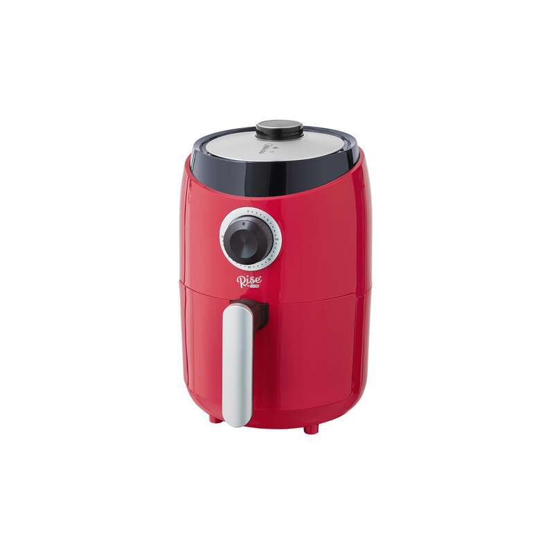 Rise by Dash Red 2 qt. cap. Air Fryer, 1 of 5