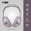 Altec Lansing ComfortQ 2.0 – Bluetooth Over-Ear Headphones with Active Noise Canceling - 2 of 4