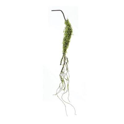 Melrose Moss Vine Branch (Set of 2)