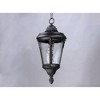 Maxim Lighting Sentry 1 - Light Pendant in  Black - 4 of 4