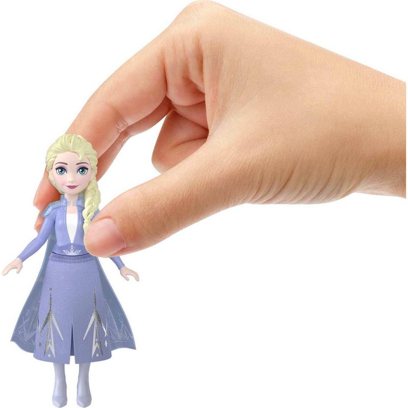 Disney Frozen 2 Elsa Collectible Small Doll, 2 of 7