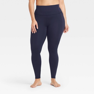 fold over waist yoga pants target