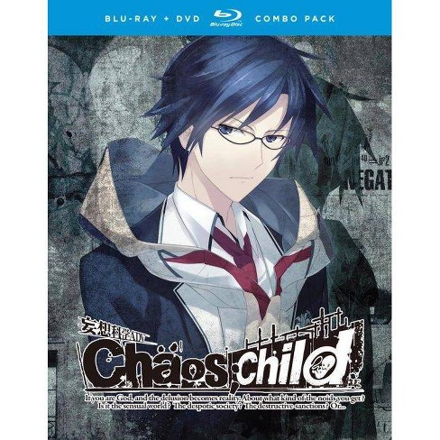 Chaos Child The Complete Series Blu Ray 18 Target