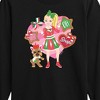 JoJo Siwa Oh Snap Long Sleeve Graphic T-Shirt - Black - 4T - 2 of 3