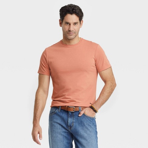 Men's Short Sleeve Perfect T-Shirt - Goodfellow & Co™ - image 1 of 3