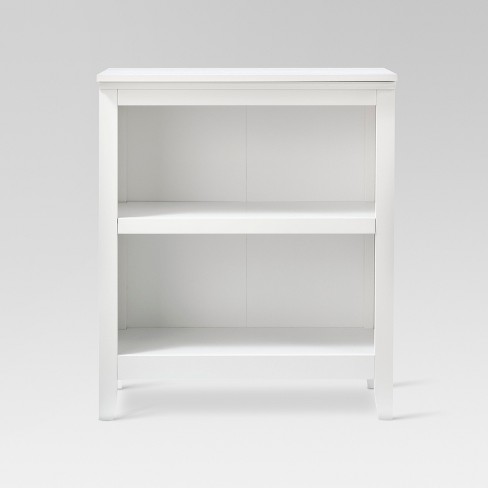 Carson 36 2 Shelf Bookcase White Threshold Target