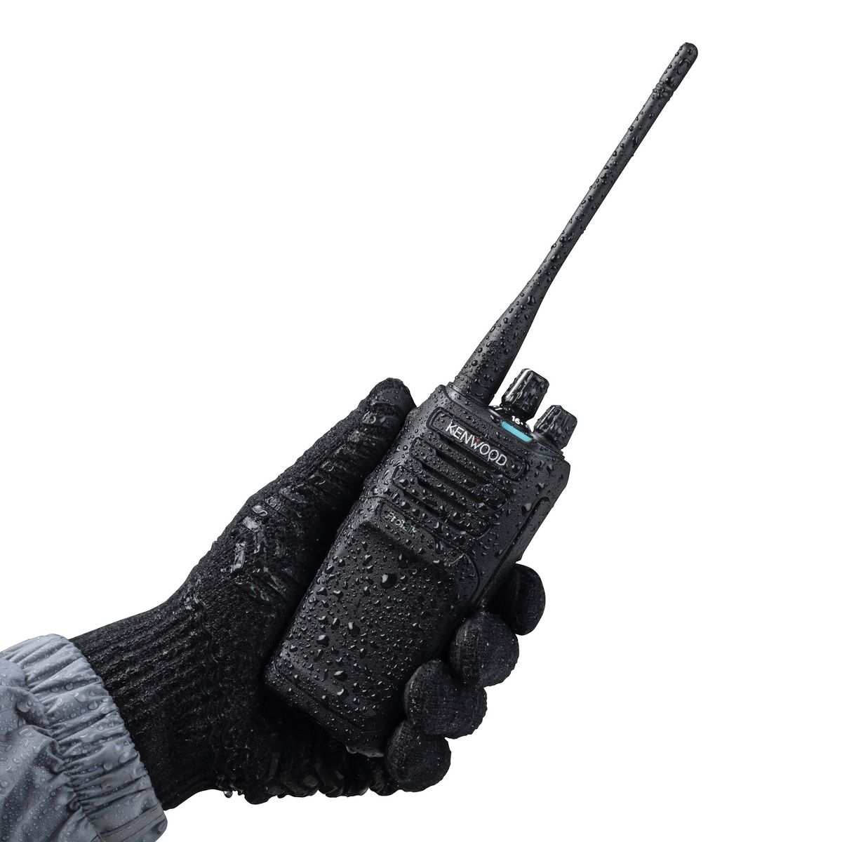 KENWOOD® ProTalk® NX-P1200AVK 5-Watt 64-Channel Analog VHF Two-Way Radio - thumbnail 9