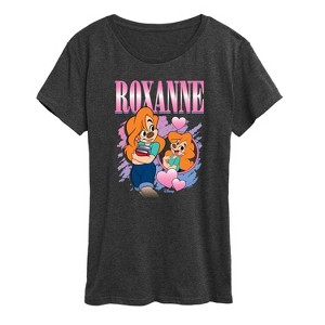 Women's - A Goofy Movie -  Short Sleeve Graphic T-Shirt - 1 of 4