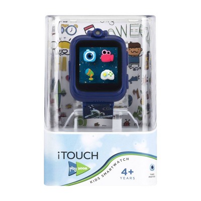 i touch smart watch