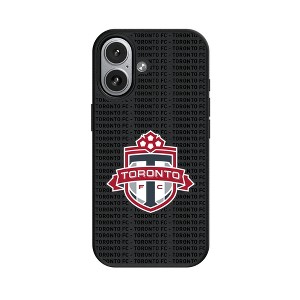 MLS Eastern Conference Teams Text Backdrop MagSafe Compatible Cell Phone Case for Apple iPhone 17 Series - 1 of 4