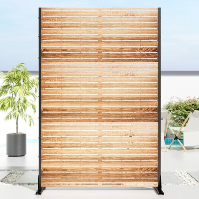 natural wood
