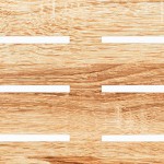natural wood