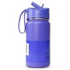 IRON FLASK 14oz Stainless Steel Water Bottle with Plastic Lid - 2 of 3