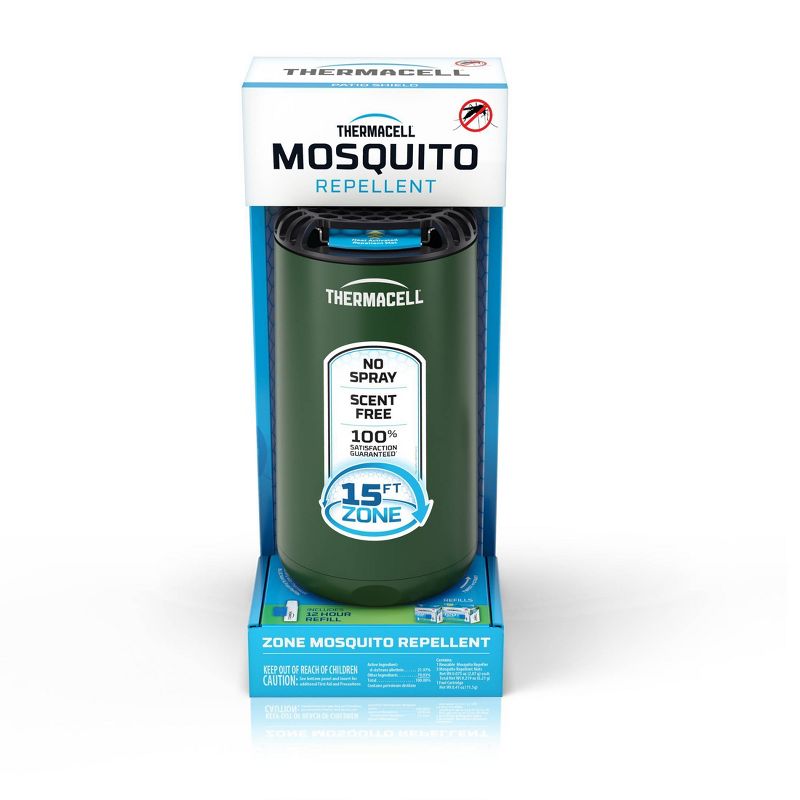 Thermacell Patio Shield Mosquito Repeller , 1 of 16