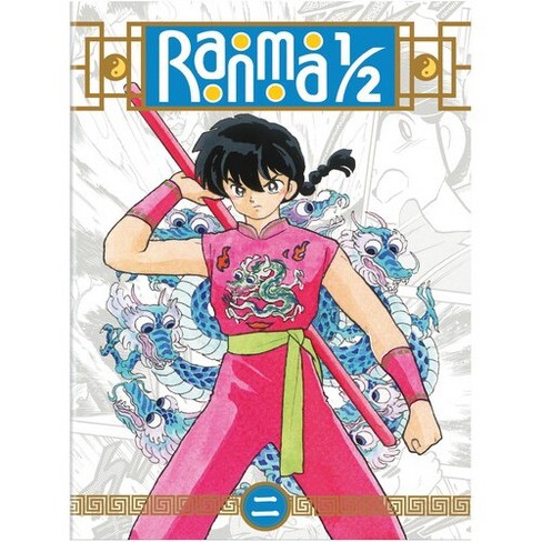 Ranma 1/2 Set 2 (dvd) : Target