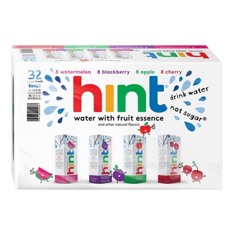 Ninja Unsweetened Variety Pack Thirsti Splash Flavored Water Drops/3pk  Wcfv1 : Target