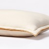 Linen Square Throw Pillow - Threshold™ designed with Studio McGee - image 4 of 4