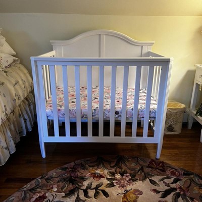 Target delta mini store crib