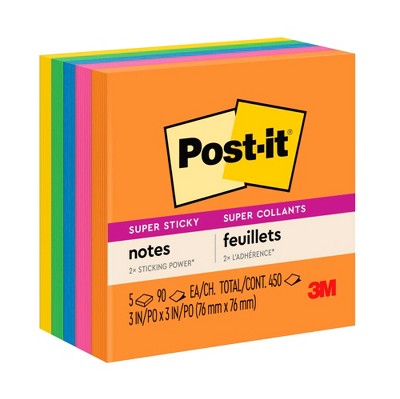 Juvale : Sticky Notes : Target