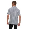 Canada Weather Gear Men’s Short Sleeve Shirt – 4-Way Super Stretch, Wrinkle-Resistant, Travel Friendly, Moisture-Wicking - 2 of 4