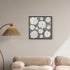 Art Remedy Anita Bloom II Chic Farmhouse Wall Art Framed - 2 of 4