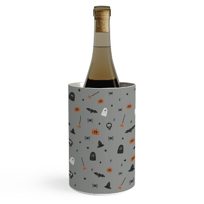 Hello Twiggs Happy Halloween Wine Chiller - Deny Designs