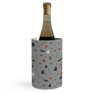 Hello Twiggs Happy Halloween Wine Chiller - Deny Designs - 1 of 2