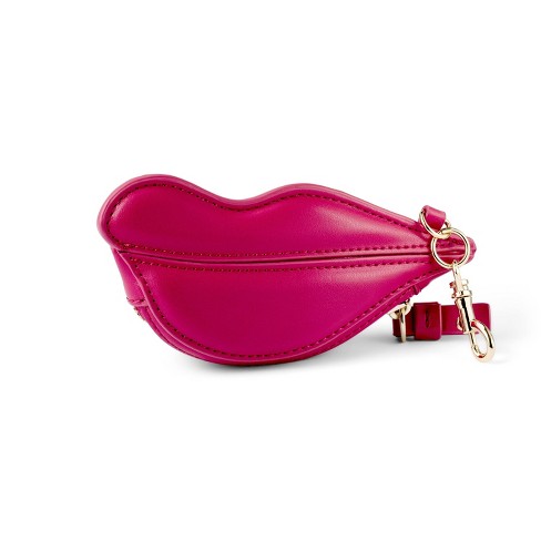 Pink Lips Coin Pouch Dvf For Target Target