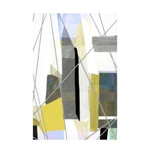 Trademark Fine Art - Lori Dubois Sea Sails 1 Canvas Art - 1 of 4