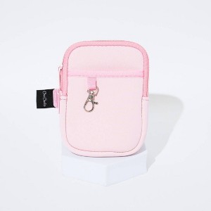 CharCharms Pouch Pastel Pink - 1 of 4