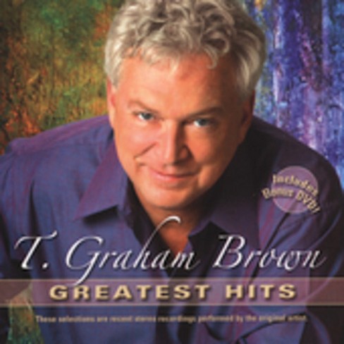 T. Graham Brown - Greatest Hits (CD) - image 1 of 1