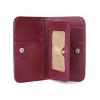 Julia Buxton Hudson Leather Pik-Me-Up Snap Card Case - 2 of 4