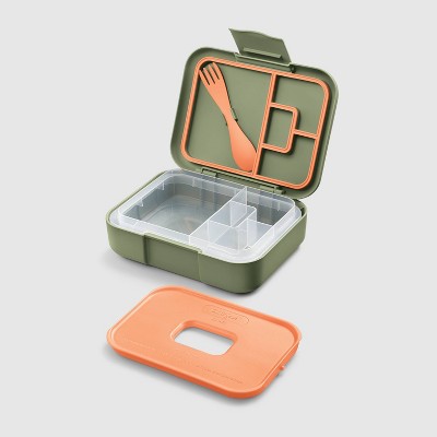 Cat & Jack - Brandclub - Deluxe Bento Box 4pc - Cat & Jack&