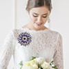 Unique Bargains Rhinestone Elegant Glitter DIY Applique Patches - 3 of 3