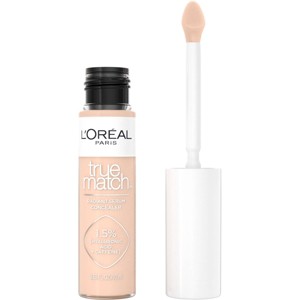 L'Oreal Paris True Match Radiant Serum Concealer with Hyaluronic Acid - 0.33 fl oz - 1 of 4