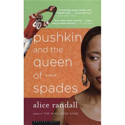 Pushkin and the Queen of Spades - by  Alice Randall (Paperback)